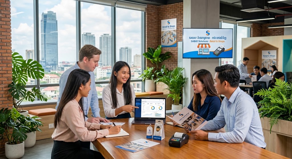 Retail & Shops — SABAY ACCOUNTING